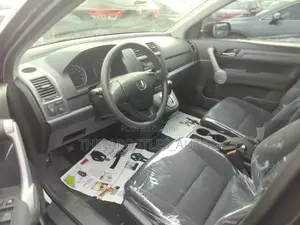 Honda CR-V 2010 Black