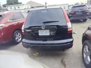 Honda CR-V 2010 Black