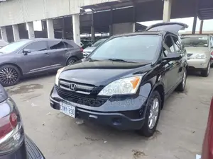 Honda CR-V 2010 Black