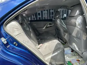 Toyota Camry 2007 Blue