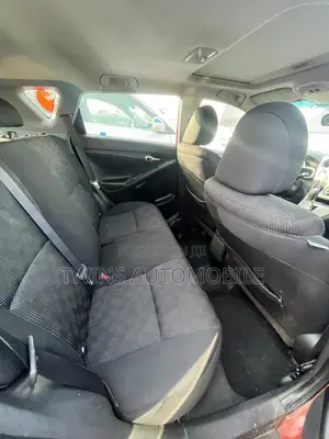 Pontiac Vibe 2010 Red
