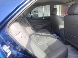 Toyota Camry LE 4dr Sedan (2.4L 4cyl 5A) 2005 Blue