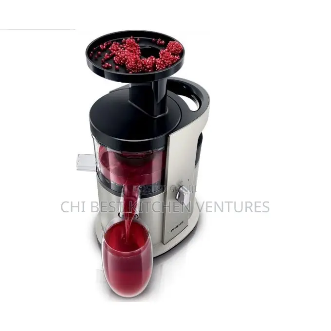 Philips Avance Collection Slow Juicer 200w