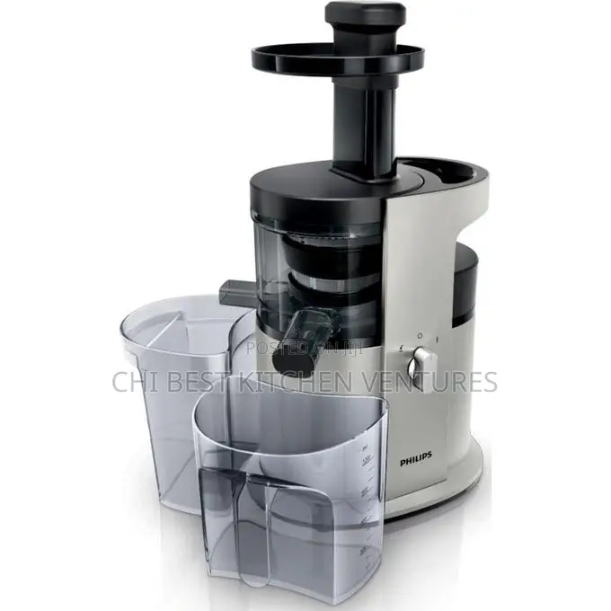 Philips Avance Collection Slow Juicer 200w
