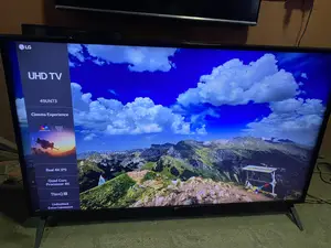 Lg Ultra Hd Smart Tv 49 Inches 2021 Model