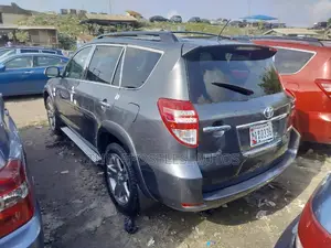 Toyota RAV4 3.5 Sport 4x4 2012 Gray