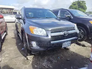Toyota RAV4 3.5 Sport 4x4 2011 Gray