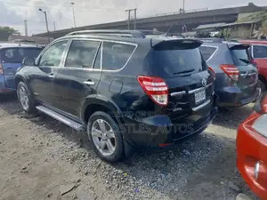 Toyota RAV4 3.5 Sport 4x4 2012 Black