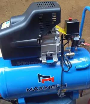 50L Maxmech Compressor - 50L