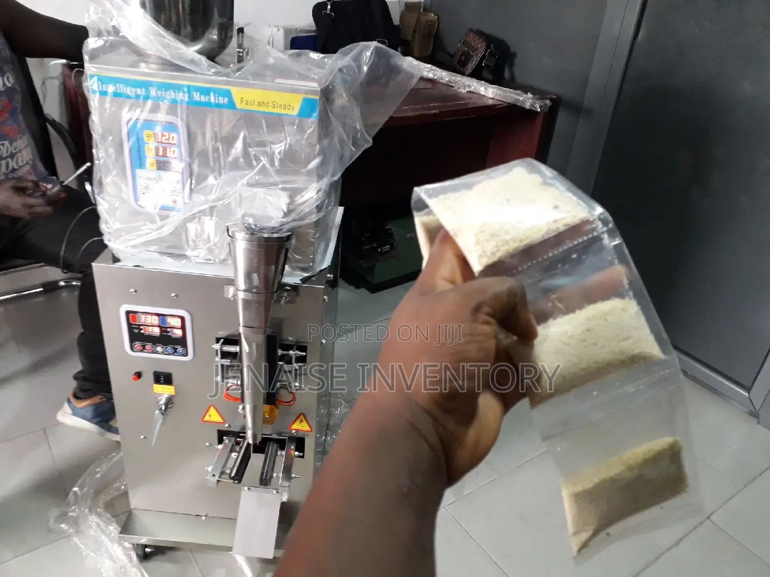 Powder Packaging Machine Granule Packaging Machine