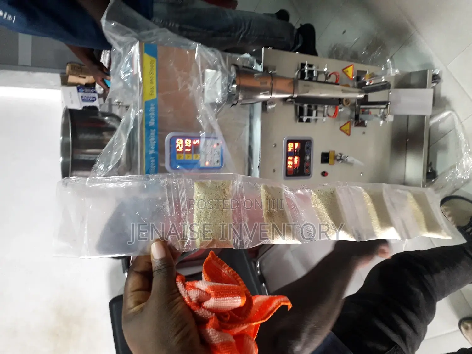 Powder Packaging Machine Granule Packaging Machine