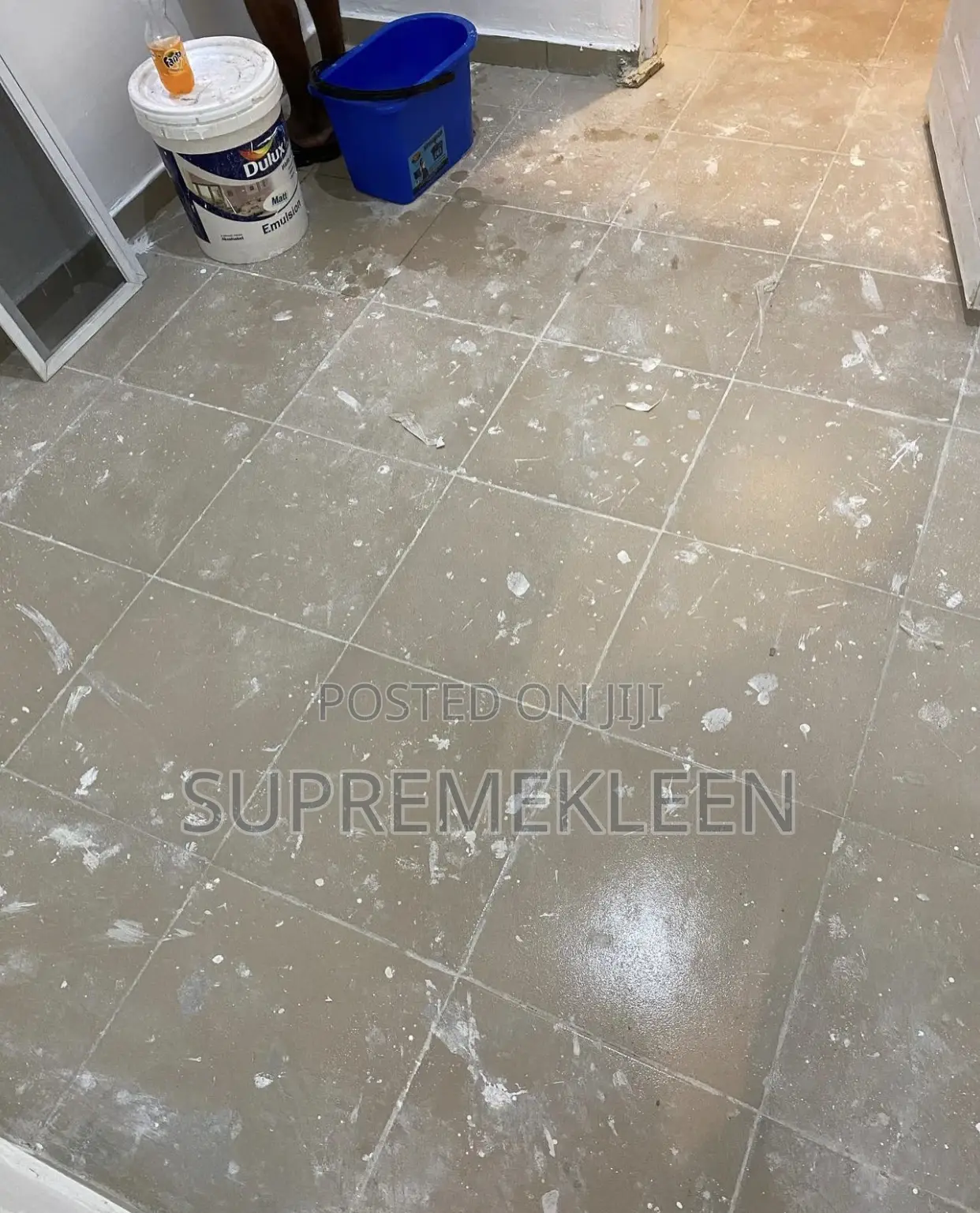 #Renovation, Post Construction Cleaning Service