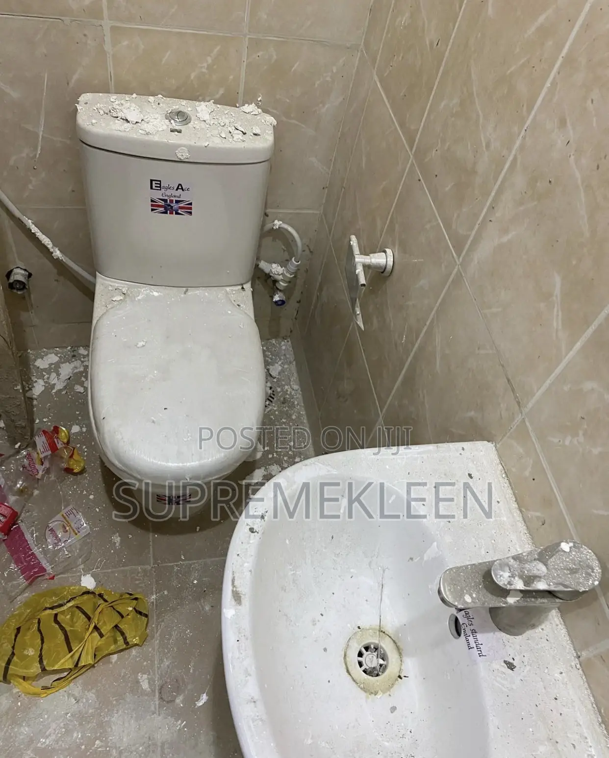 #Renovation, Post Construction Cleaning Service