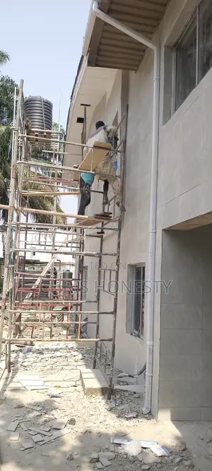 Tiling Masonry