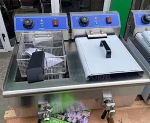 10L Deep Fryer