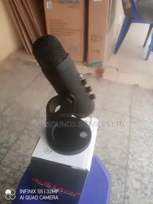 USB Studio/Condenser Microphone