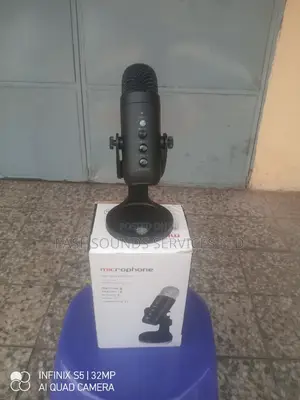 USB Studio/Condenser Microphone