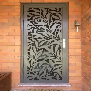 Outdoor Laser Cut