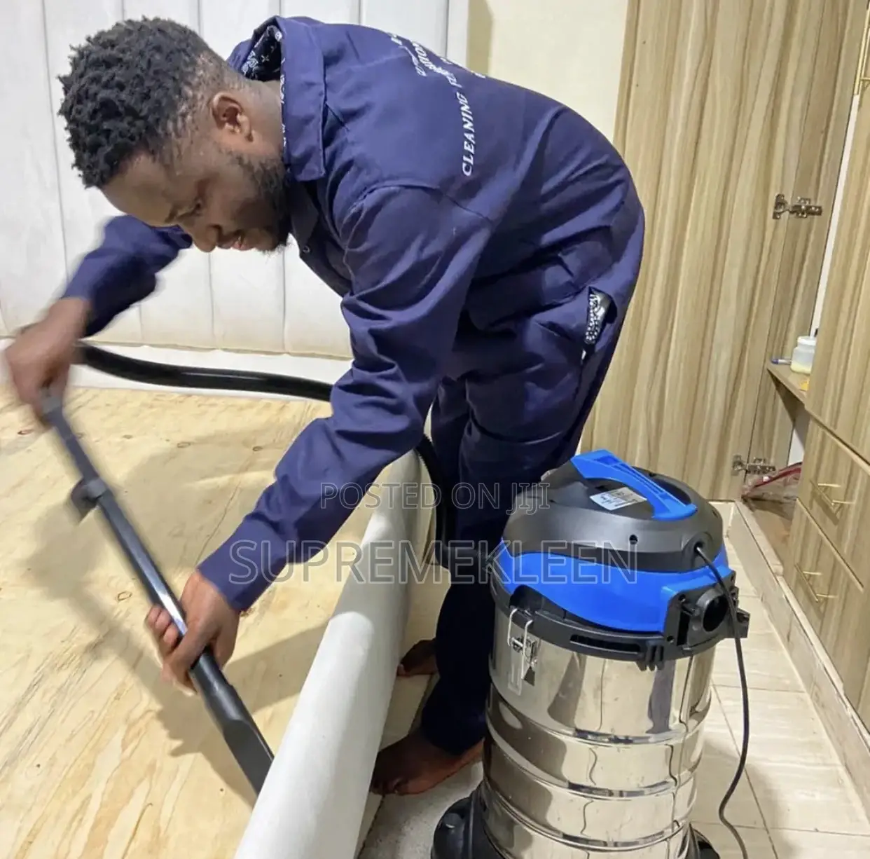 Fumigation And Cleaning Service