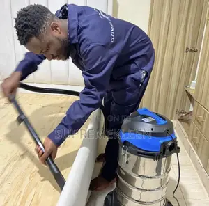Fumigation And Cleaning Service