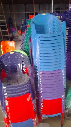 Plastic Chair