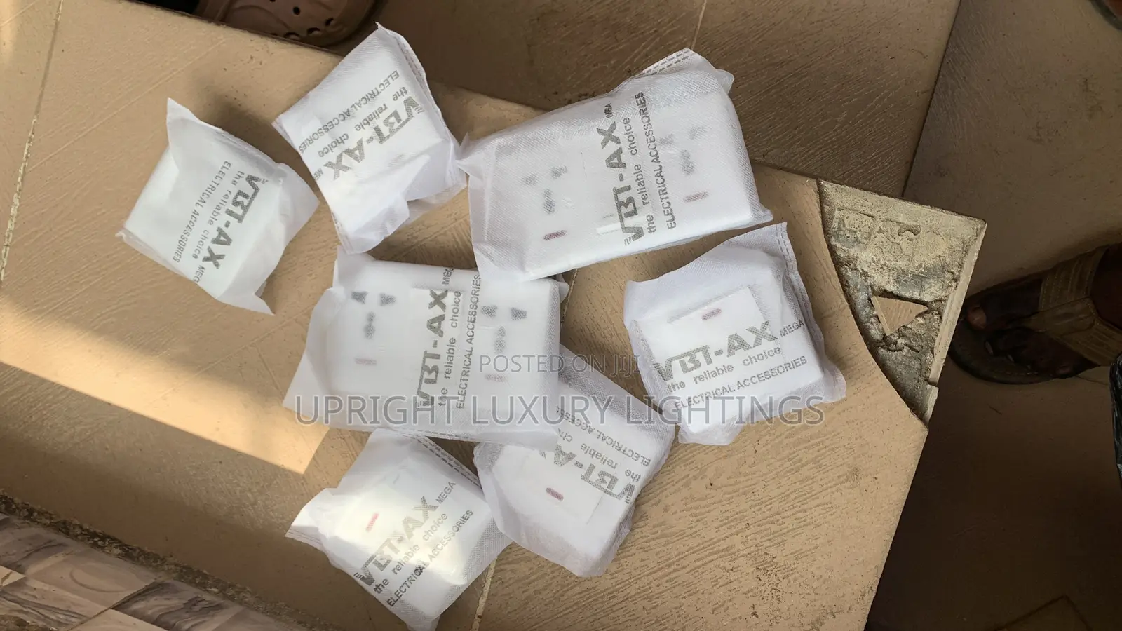 VBT White Switches