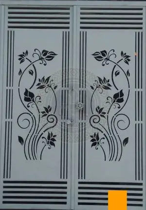 Flower Laser Cut