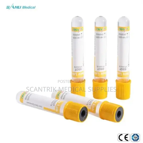 Disposable ESR Polymed