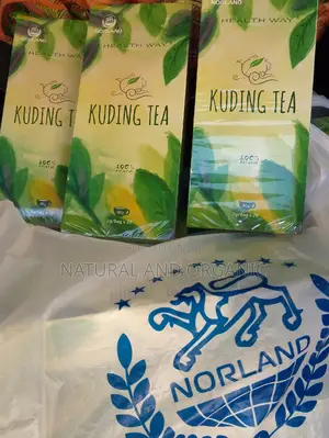 Kuding Tea Lowers High Blood Pressure