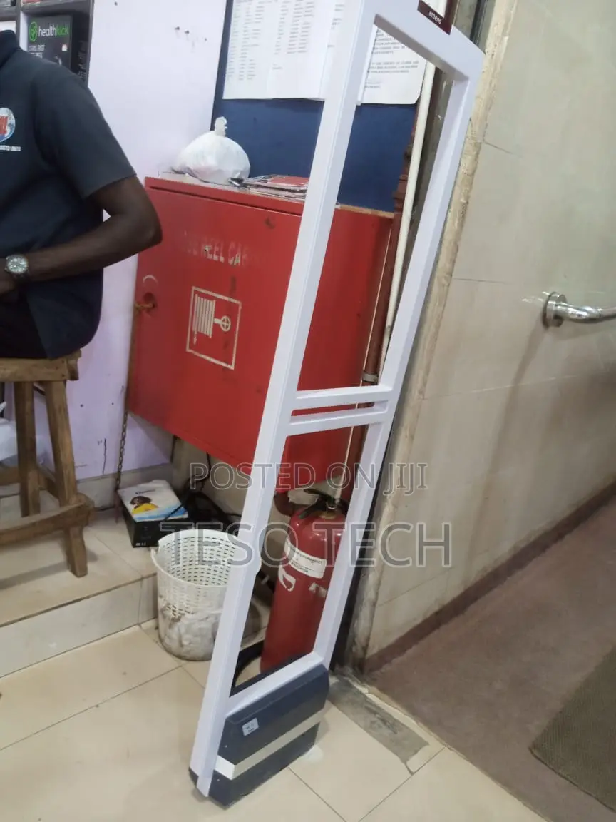Eas Anti Theft Systems in Nigeria