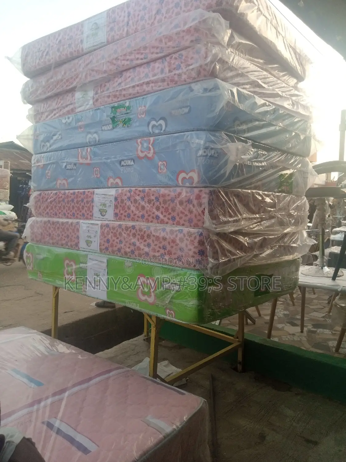 Mouka Foam
