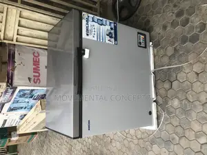 Bruhm Chest Freezer BCS-210MR