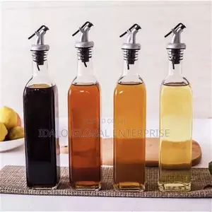 Oil Bottle