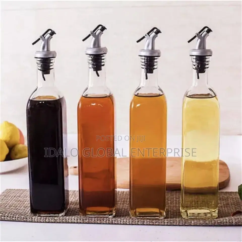 Oil Bottle