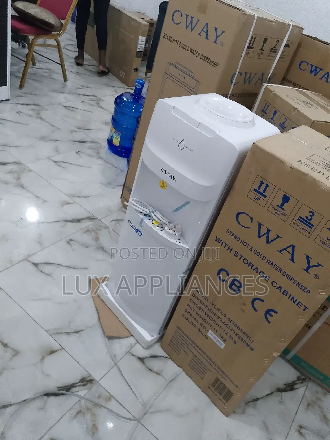 High Quality Cway Water Dispenser An