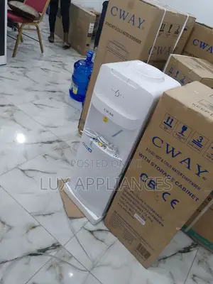 High Quality Cway Water Dispenser An