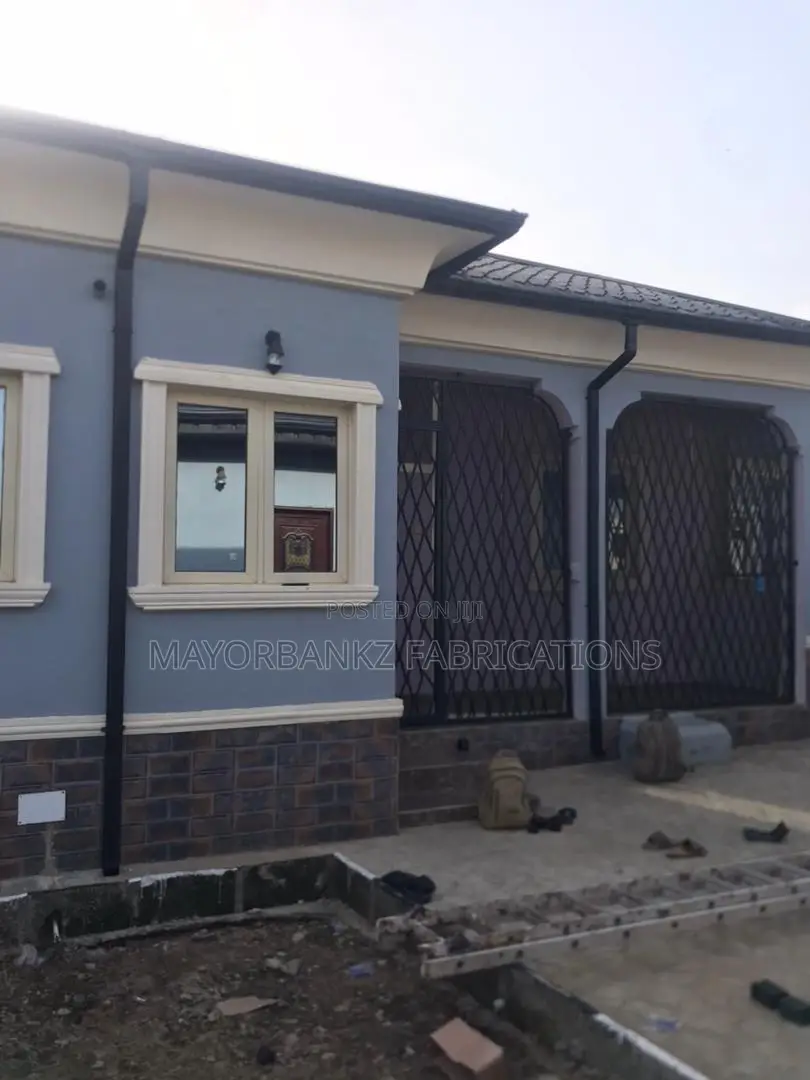 Aluminium Roofing Gutters