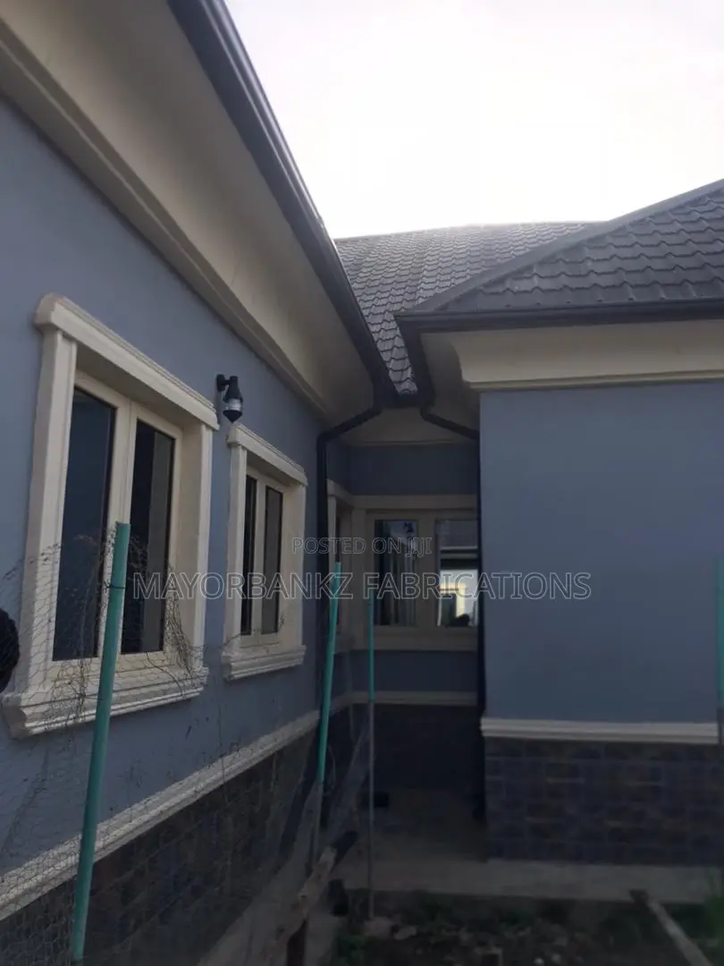 Aluminium Roofing Gutters