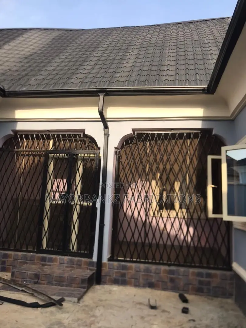 Aluminium Roofing Gutters