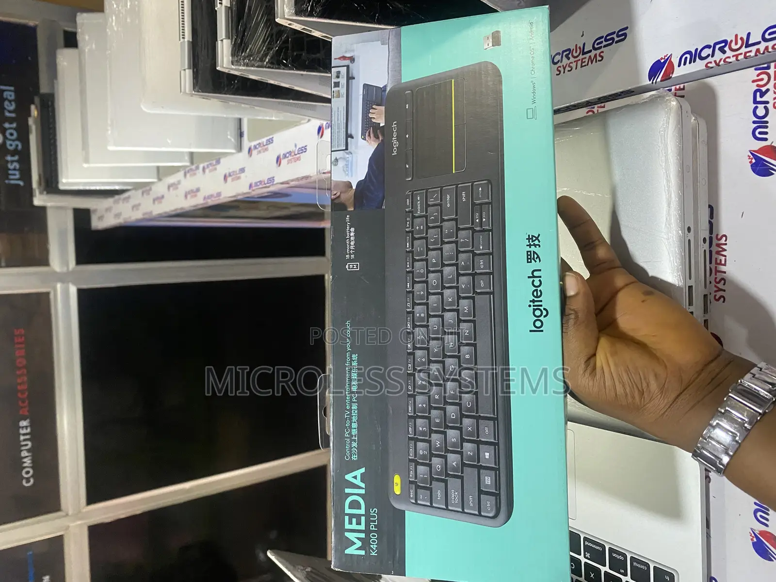 Logitech Keyboard