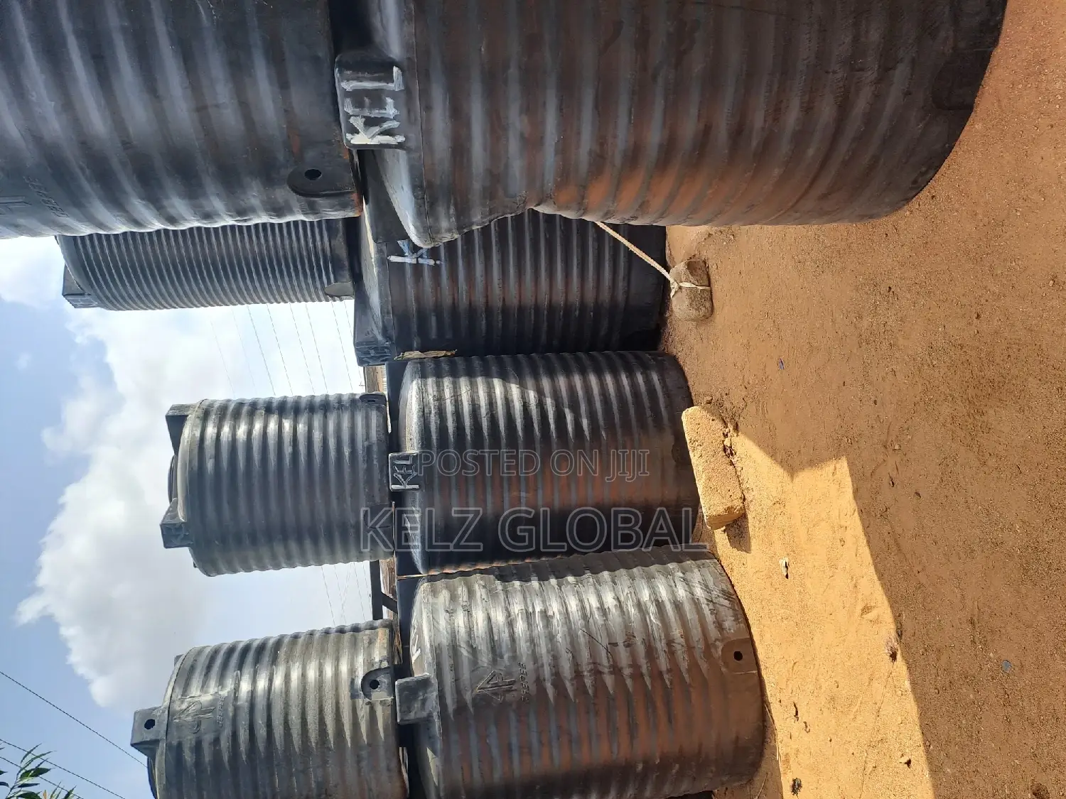 Water Tank