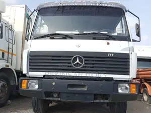 Foreign Used Mercedes-Benz, 1114