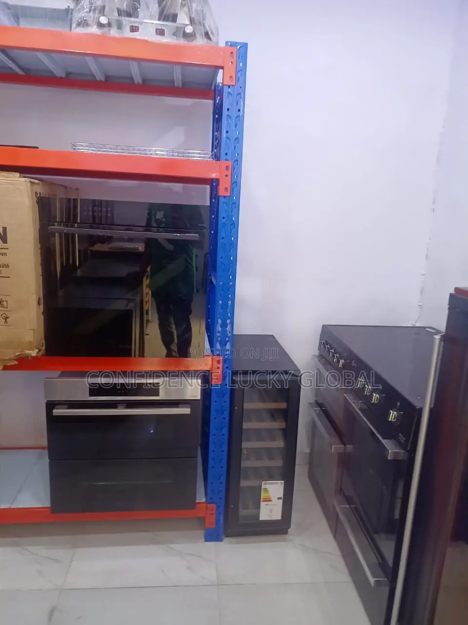 Samsung Dual Cook Oven