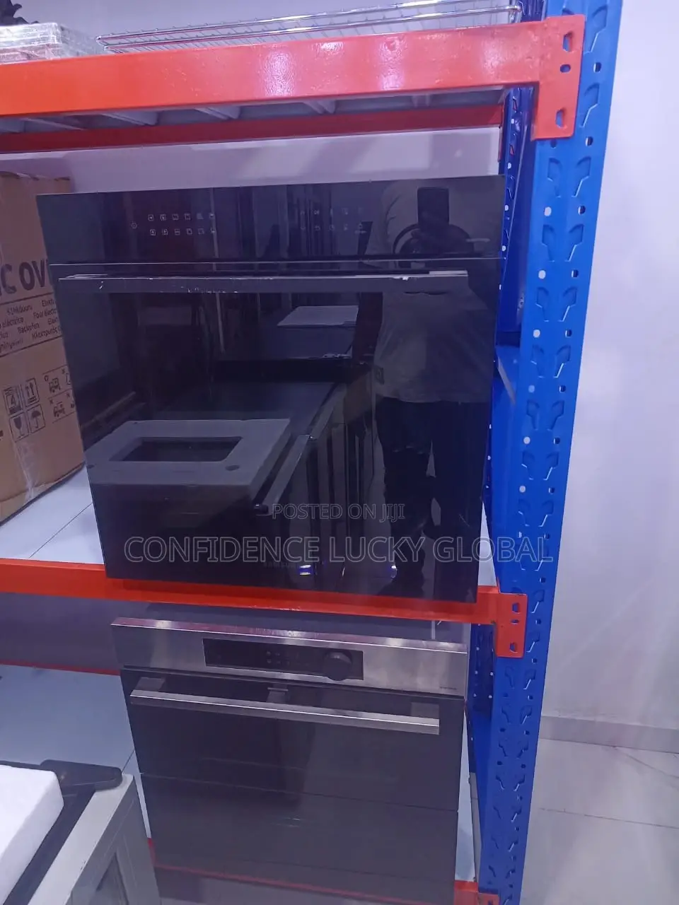 Samsung Dual Cook Oven