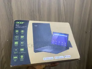 New Acer Iconia One 10 32 GB Black
