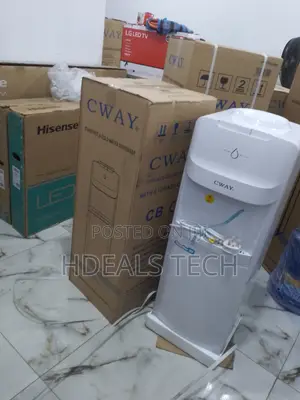 Cway 58b24hl Water Dispenser