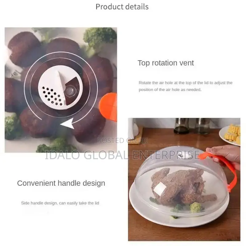 Microwave Cover