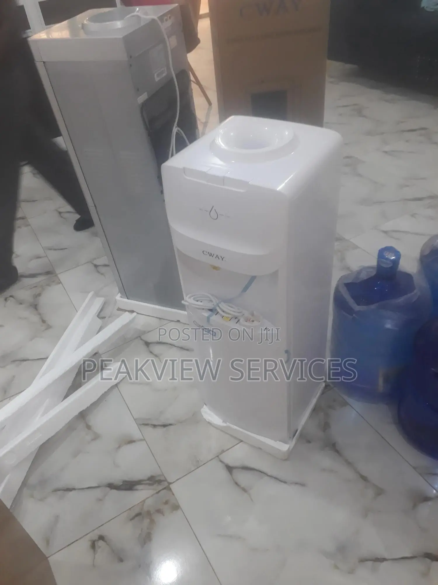 100% Unique Cway 1c-58b24hl Water Dispenser