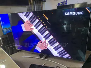 55 Inches Samsung Qled Uhd HDR With One Connect Box