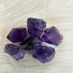Amethyst Gemstone - 1 Stone